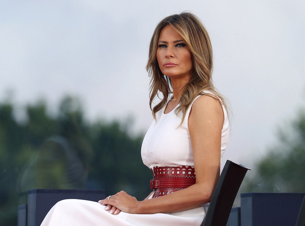 Melania’s Shocking Confession: Why Barron Trump is an Only Child!