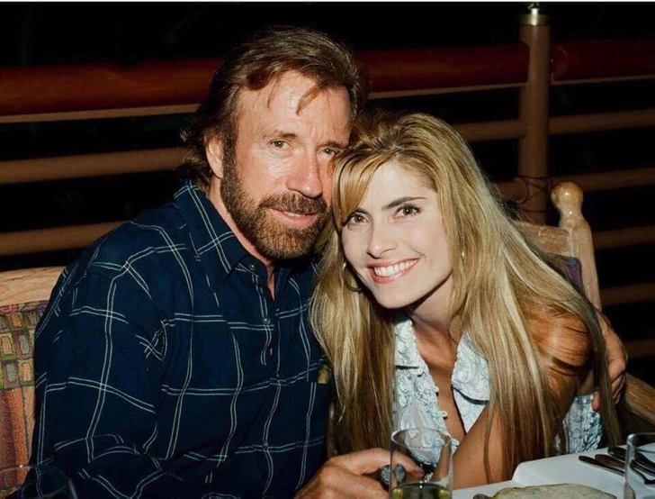 Chuck Norris Buried His Career to Look After The Sick Wife