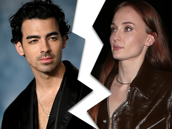 It’s Not a Drill: Joe Jonas Is Divorcing Sophie Turner