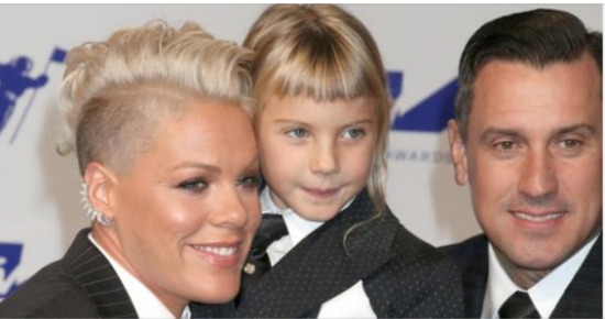 Pink refuses to let her young daughter use this common thing everyone uses – for one smart reason