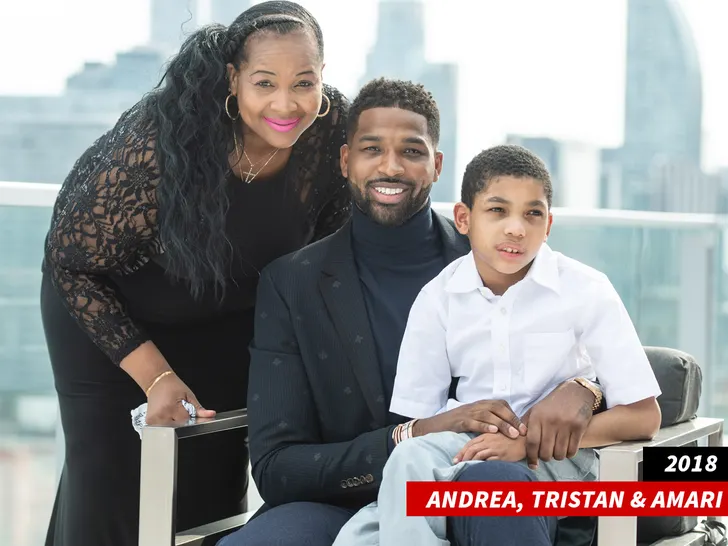 Tristan Thompson’s Bold Move After Mom’s Tragic Death