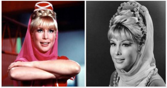 Barbara Eden makes rare red carpet appearance at 91, looks “ageless”