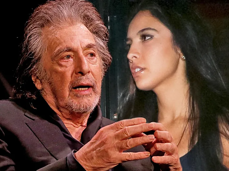 SHOCKING: Al Pacino & Noor Alfallah’s SECRET Child Custody Battle Revealed!