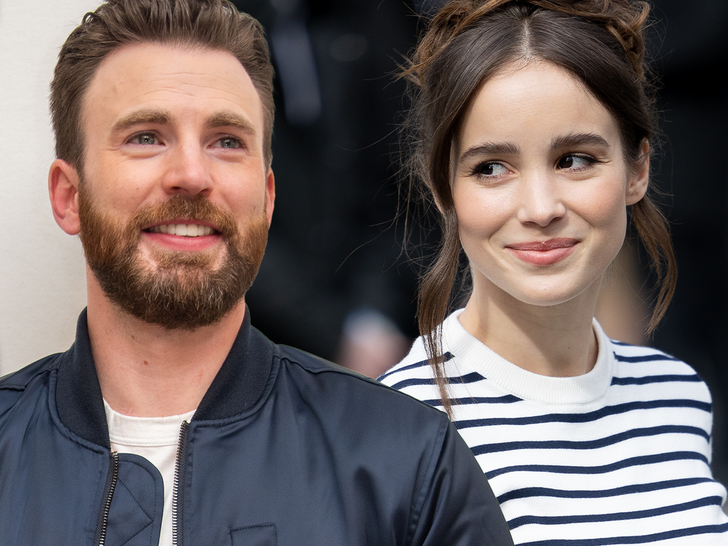 Fans in Frenzy as Chris Evans Reportedly Says ‘I Do’