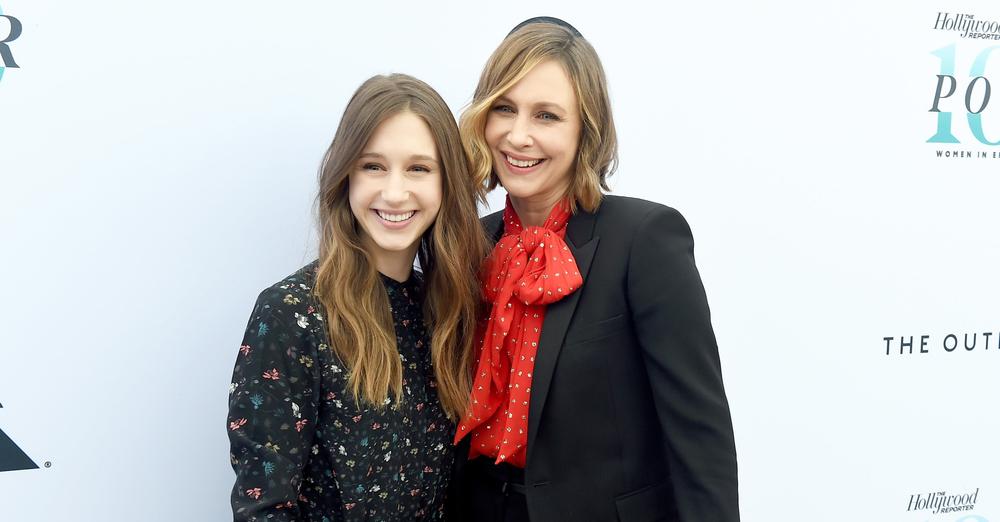 Mind-Blowing Revelation: The Astonishing Connection Between Taissa and Vera Farmiga in the Conjuring Universe!